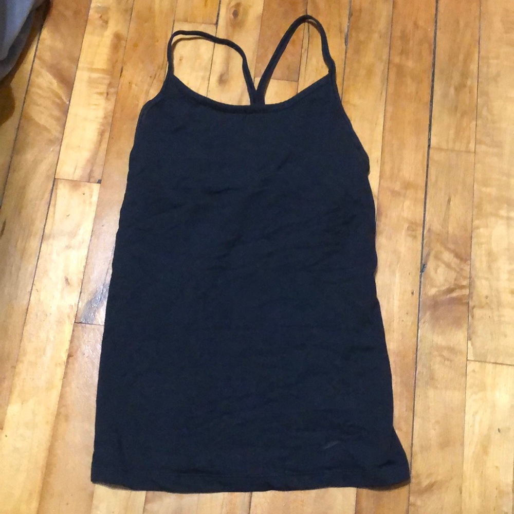 Fitted Nike tank